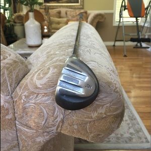 Orlimar TriMetal Fairway Wood - RH, 15* Reg flex